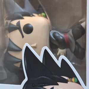 Funko × Dragon Ball Z GOKU BLACK Funko POP Vinyl Figure - Grey & Black.